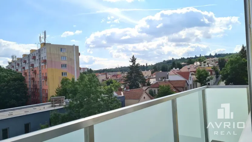 Pronájem bytu 3+1, Brno, Vinohrady, 107 m2