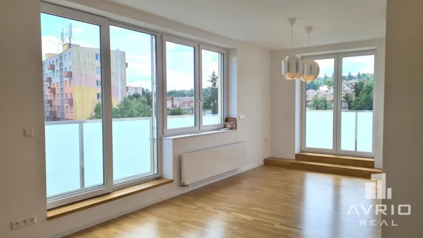 Pronájem bytu 3+1, Brno, Vinohrady, 107 m2