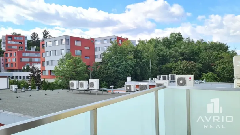 Pronájem bytu 3+1, Brno, Vinohrady, 107 m2