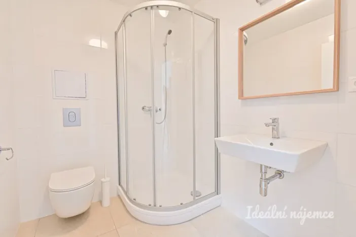 Pronájem bytu 2+kk, Brno - Židenice, Mrkosova, 41 m2