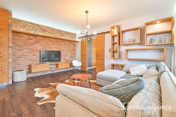 Pronájem bytu 2+kk, Brno, Slovinská, 64 m2