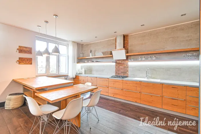 Pronájem bytu 2+kk, Brno, Slovinská, 64 m2