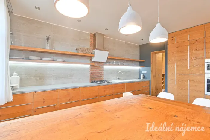 Pronájem bytu 2+kk, Brno, Slovinská, 64 m2