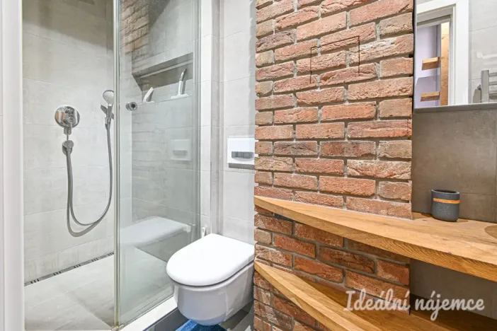 Pronájem bytu 2+kk, Brno, Slovinská, 64 m2