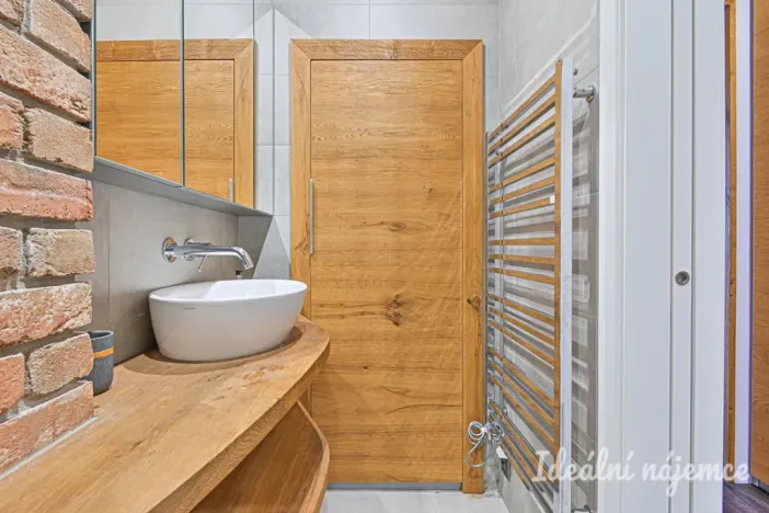 Pronájem bytu 2+kk, Brno, Slovinská, 64 m2