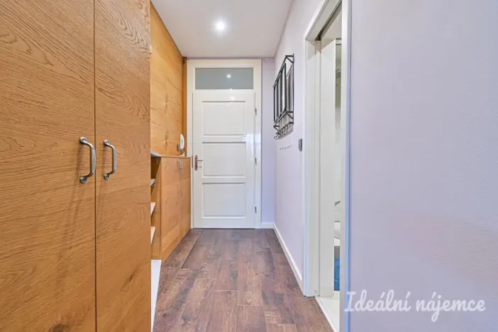 Pronájem bytu 2+kk, Brno, Slovinská, 64 m2