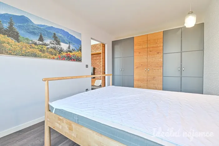 Pronájem bytu 2+kk, Brno, Slovinská, 64 m2