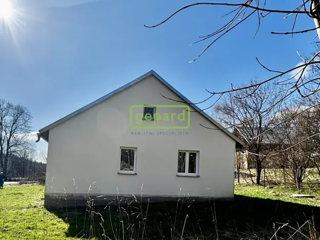 Prodej rodinného domu, Křižany, 156 m2