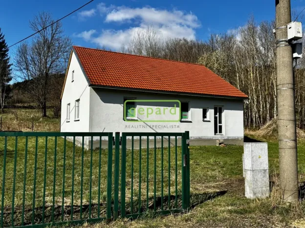 Prodej rodinného domu, Křižany, 156 m2