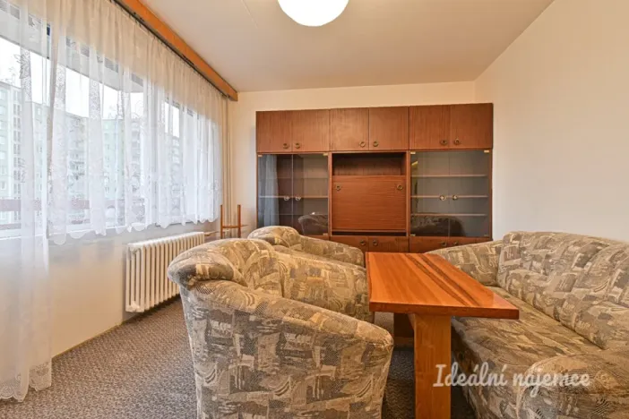 Pronájem bytu 3+1, Brno - Židenice, Bořetická, 64 m2