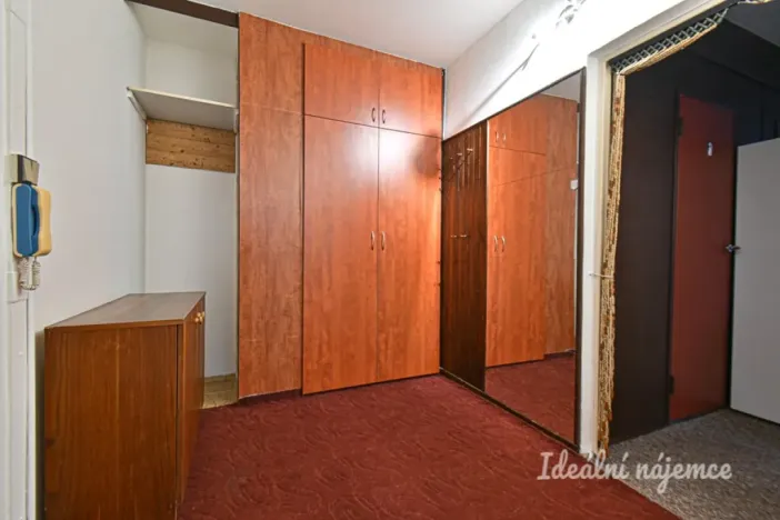 Pronájem bytu 3+1, Brno - Židenice, Bořetická, 64 m2