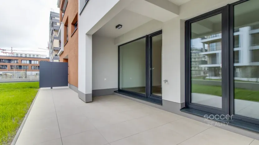 Pronájem bytu 2+kk, Praha - Hloubětín, Domalípova, 127 m2