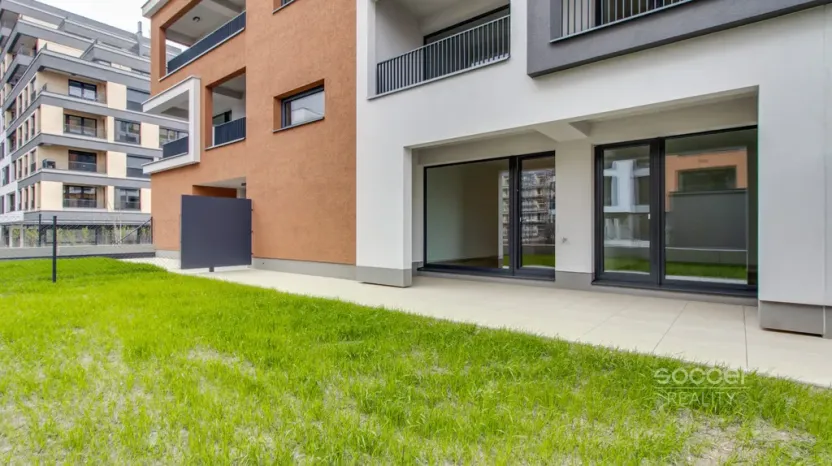 Pronájem bytu 2+kk, Praha - Hloubětín, Domalípova, 127 m2