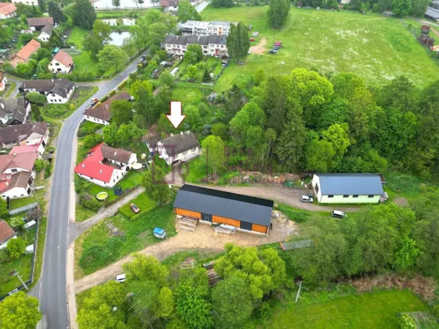 Prodej rodinného domu, Častrov, 214 m2