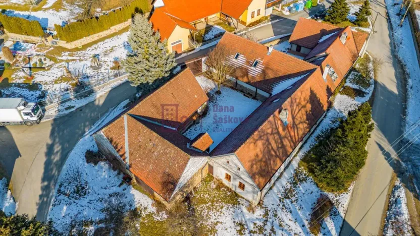 Prodej rodinného domu, Pluhův Žďár - Mostečný, 566 m2