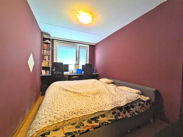 Pronájem bytu 2+kk, Praha - Písnice, Na okruhu, 41 m2