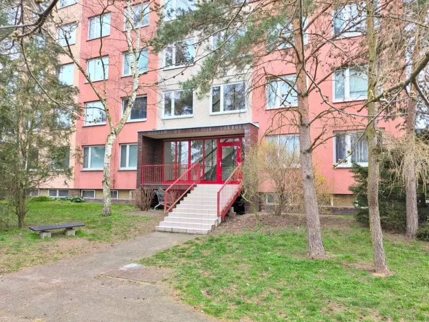 Pronájem bytu 2+kk, Praha - Písnice, Na okruhu, 41 m2