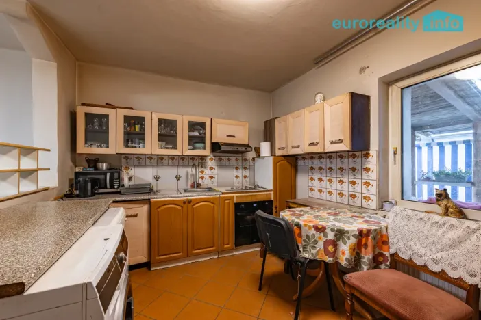 Prodej chalupy, Teplá - Poutnov, 148 m2