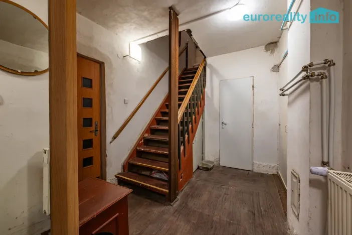 Prodej chalupy, Teplá - Poutnov, 148 m2