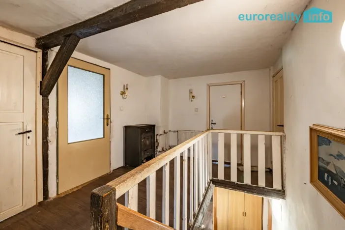 Prodej chalupy, Teplá - Poutnov, 148 m2