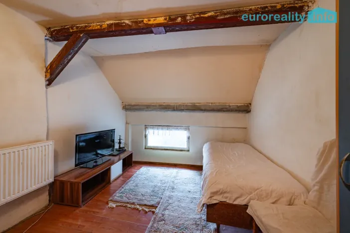 Prodej chalupy, Teplá - Poutnov, 148 m2