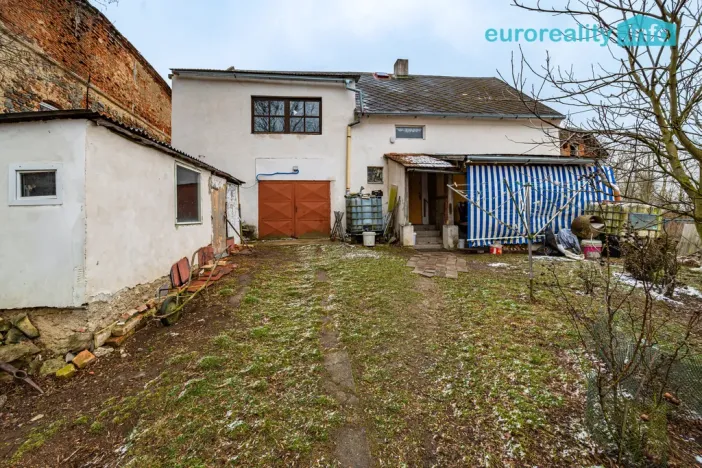 Prodej chalupy, Teplá - Poutnov, 148 m2