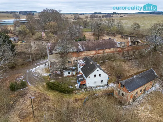 Prodej chalupy, Teplá - Poutnov, 148 m2