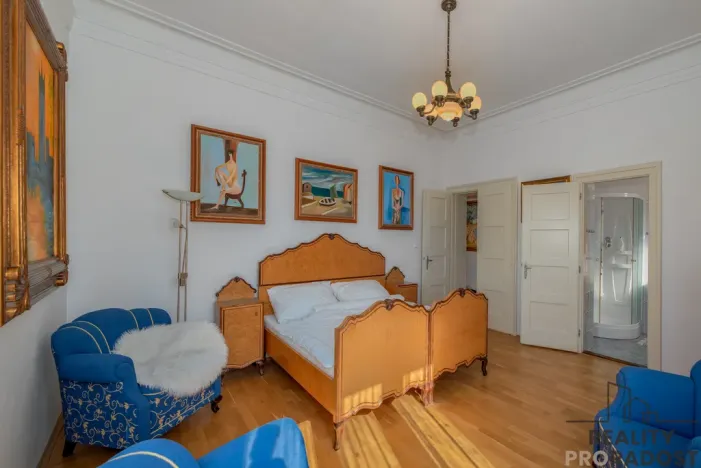 Prodej vily, Šumná, 405 m2