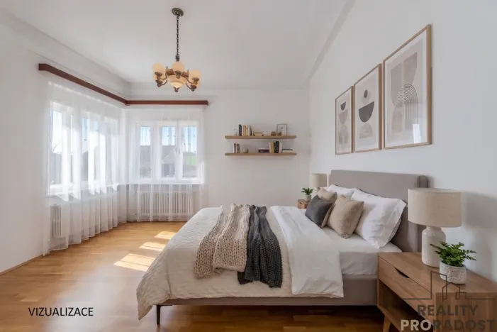 Prodej vily, Šumná, 405 m2