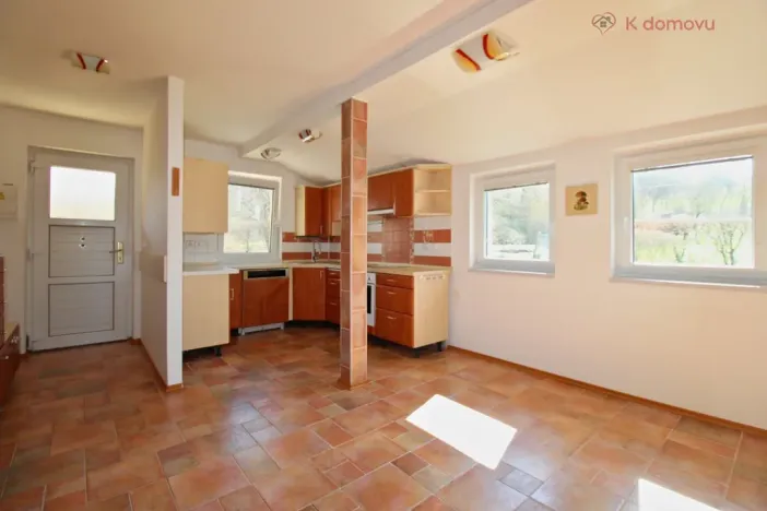 Prodej rodinného domu, Javorník, 60 m2