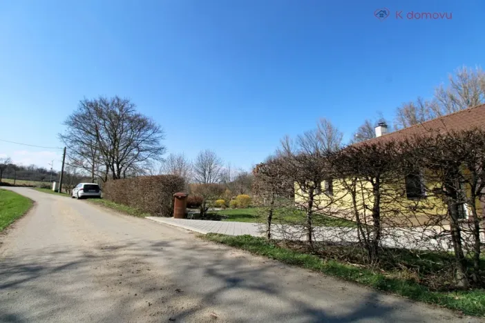 Prodej rodinného domu, Javorník, 60 m2