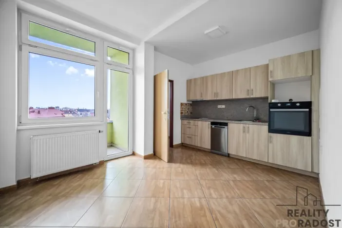 Pronájem bytu 2+1, Pardubice, U Kostelíčka, 89 m2