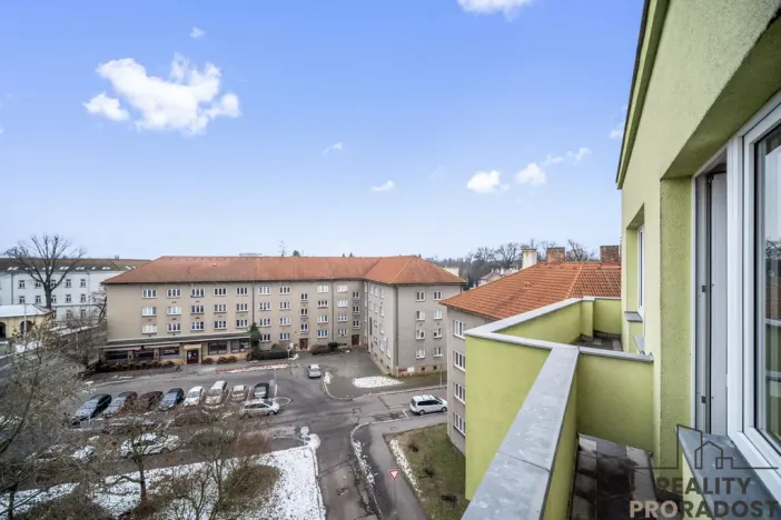 Pronájem bytu 2+1, Pardubice, U Kostelíčka, 89 m2