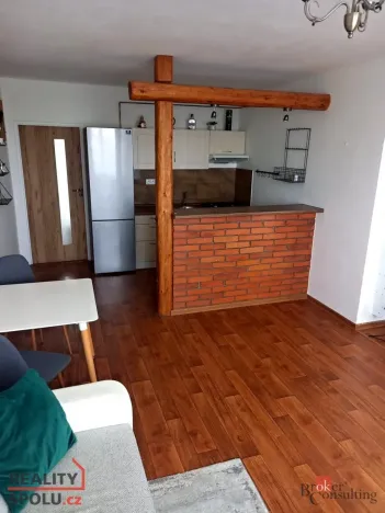 Pronájem bytu 3+kk, Jihlava, Březinova, 62 m2