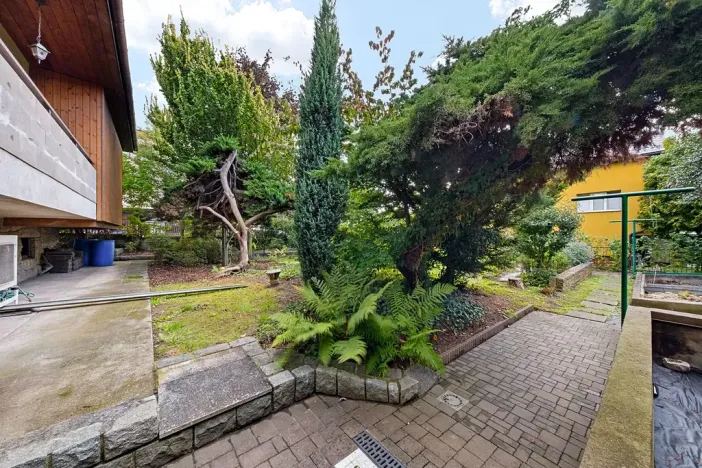 Prodej rodinného domu, Praha - Zbraslav, Nebeského, 208 m2