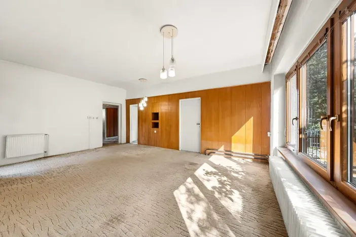 Prodej pozemku pro bydlení, Praha - Zbraslav, Nebeského, 740 m2