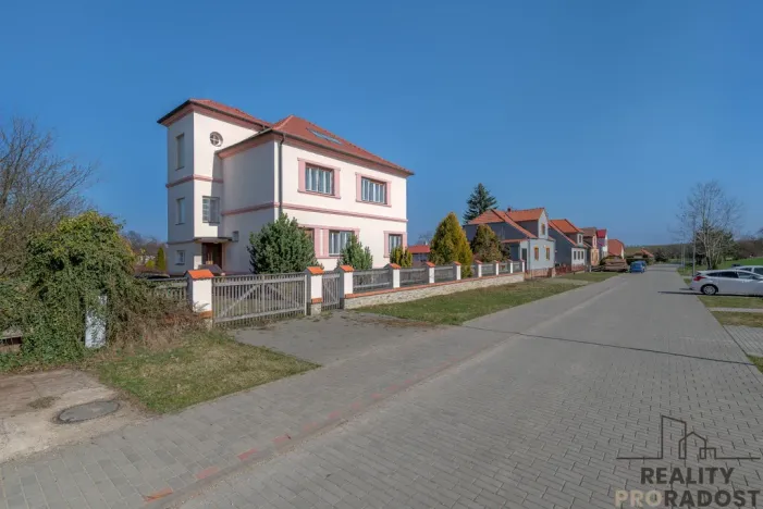 Prodej ubytování, Šumná, 405 m2