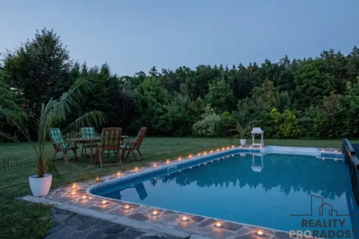 Prodej ubytování, Šumná, 405 m2