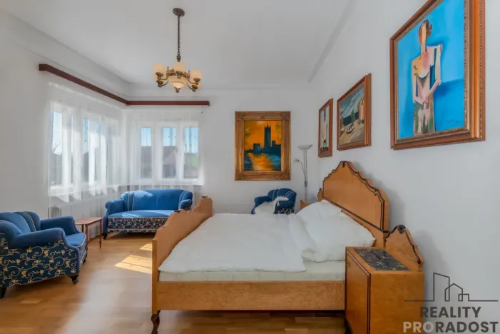 Prodej ubytování, Šumná, 405 m2