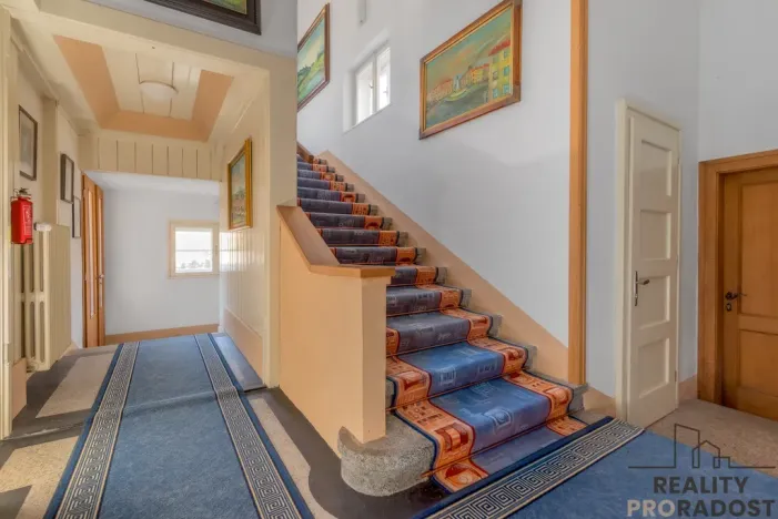 Prodej ubytování, Šumná, 405 m2