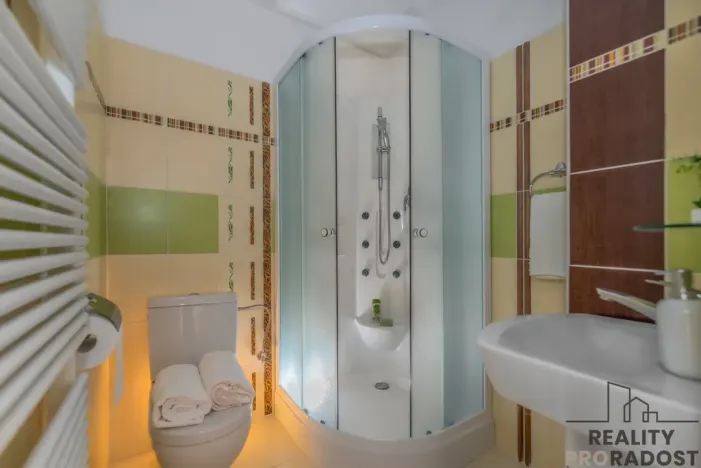 Prodej ubytování, Šumná, 405 m2