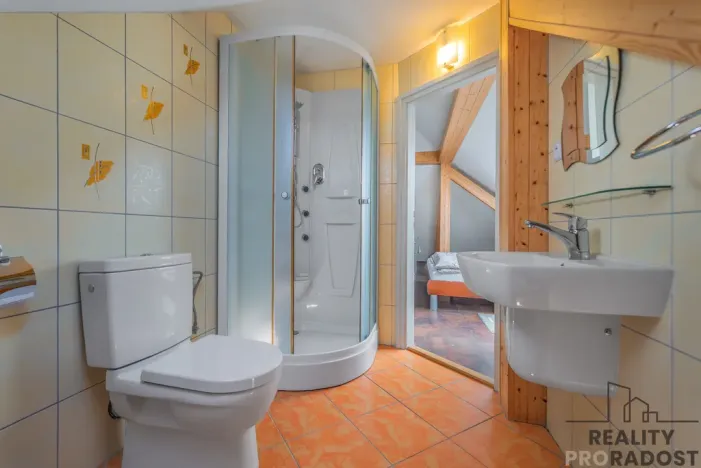 Prodej ubytování, Šumná, 405 m2