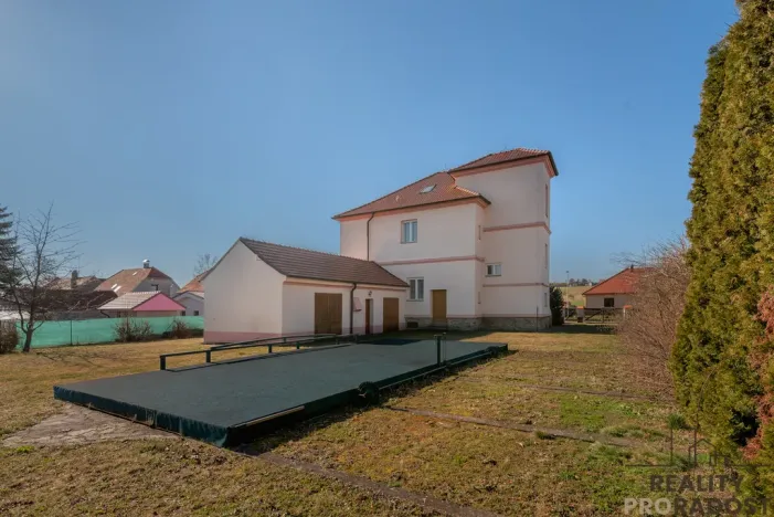 Prodej ubytování, Šumná, 405 m2