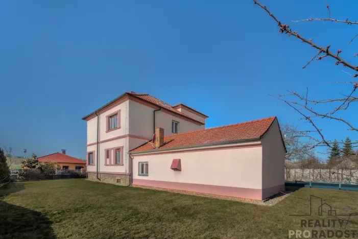 Prodej ubytování, Šumná, 405 m2