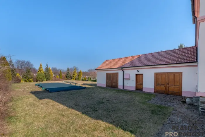 Prodej ubytování, Šumná, 405 m2