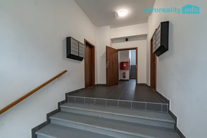 Pronájem bytu 3+kk, Luby, Revoluční, 58 m2