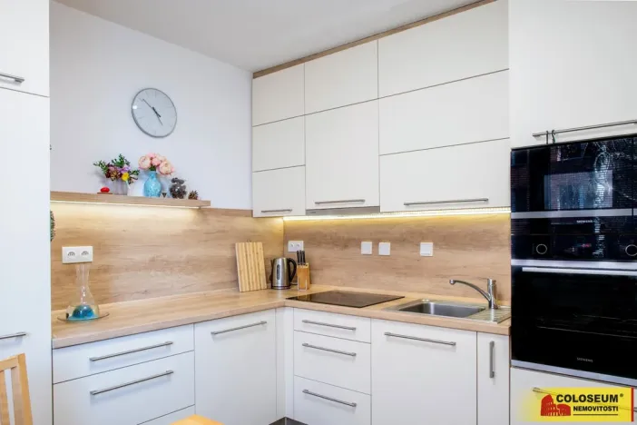 Prodej bytu 2+1, Moravský Krumlov, 54 m2