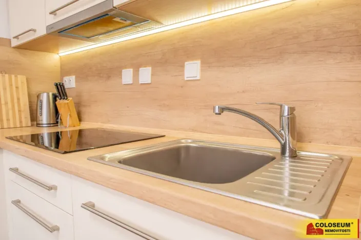 Prodej bytu 2+1, Moravský Krumlov, 54 m2