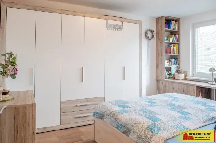 Prodej bytu 2+1, Moravský Krumlov, 54 m2