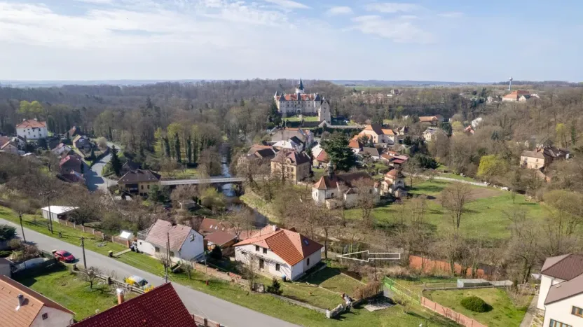 Prodej rodinného domu, Žleby, Školní, 203 m2